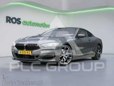 2020 BMW 8 Series