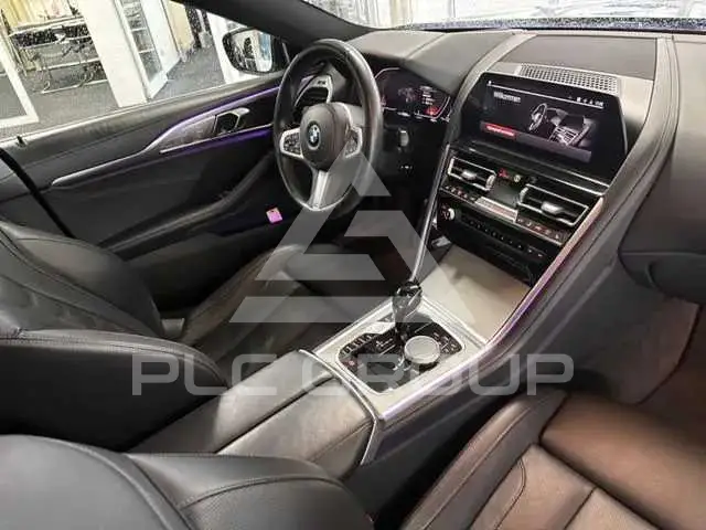 2020 BMW 8 Series