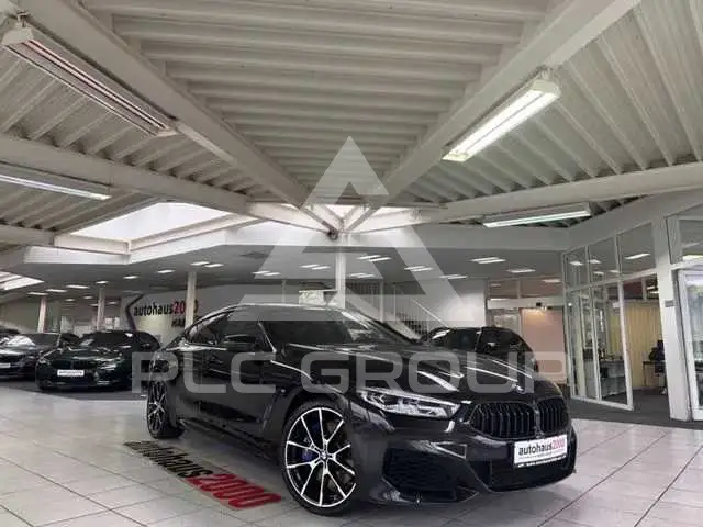 2020 BMW 8 Series