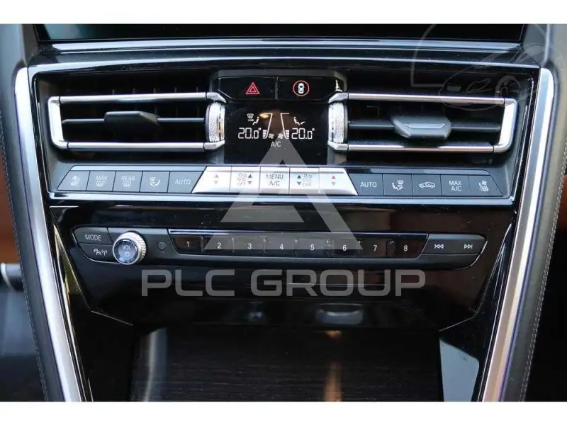 2020 BMW 8 Series