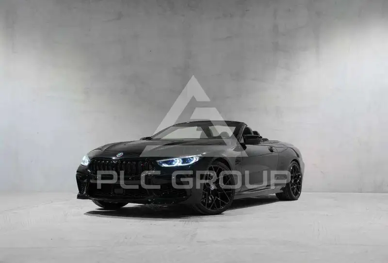 2020 BMW 8 Series