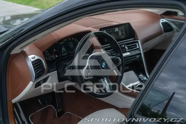 2020 BMW 8 Series