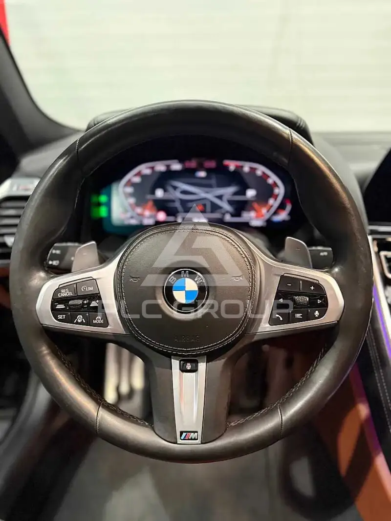 2020 BMW 8 Series