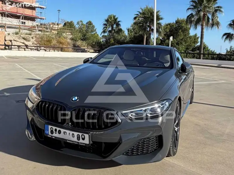 2020 BMW 8 Series
