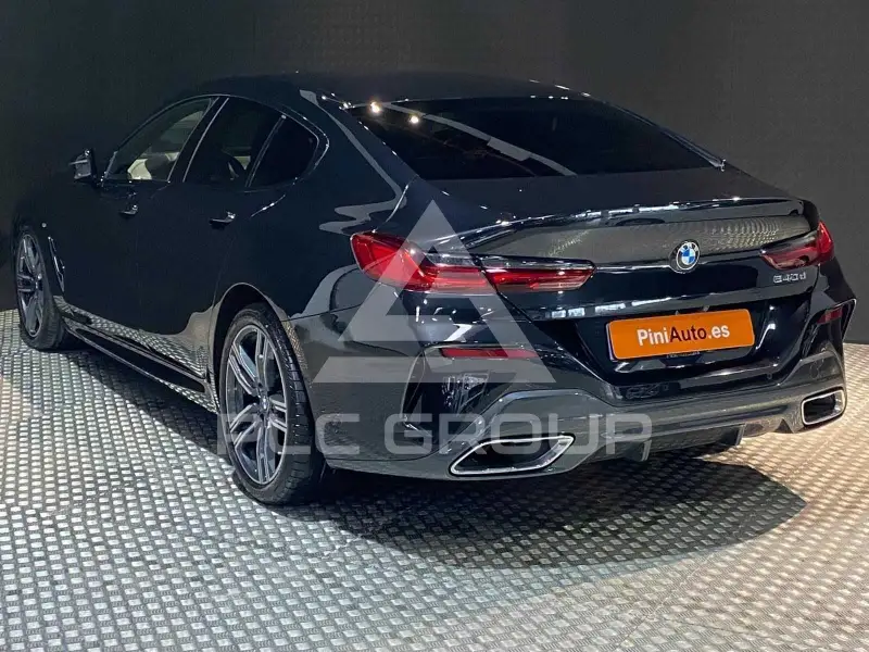 2020 BMW 8 Series