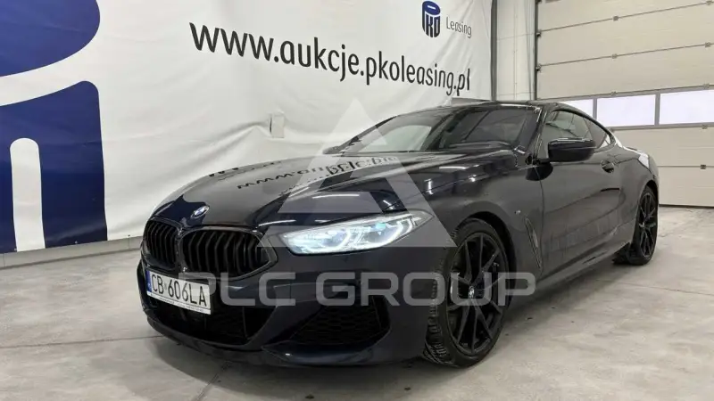 2020 BMW 8 Series