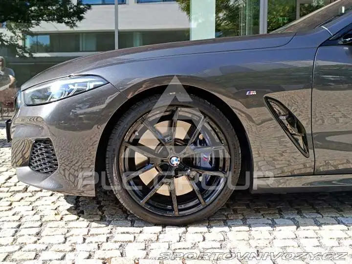 2020 BMW 8 Series