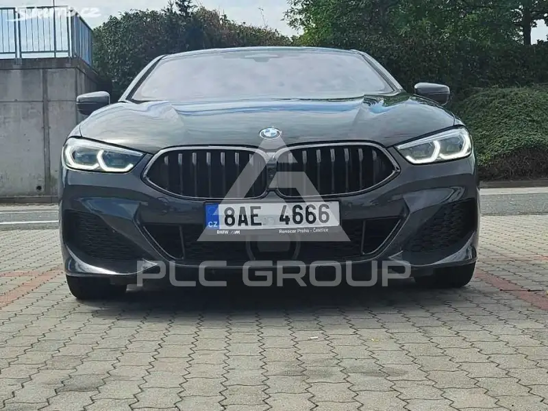 2020 BMW 8 Series