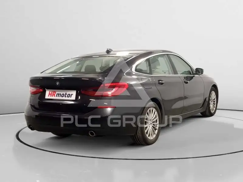 2020 BMW 6 Series
