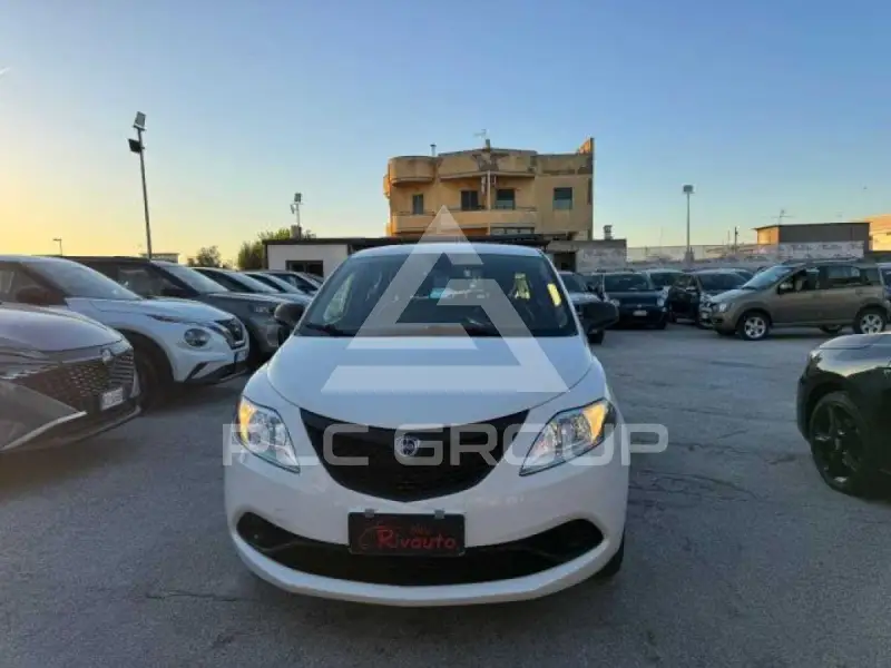 2020 Lancia YPSILON