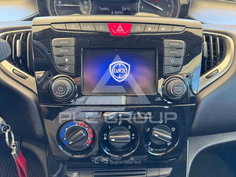 2020 Lancia YPSILON