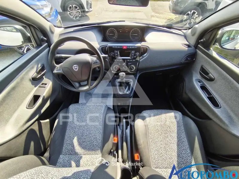 2020 Lancia YPSILON