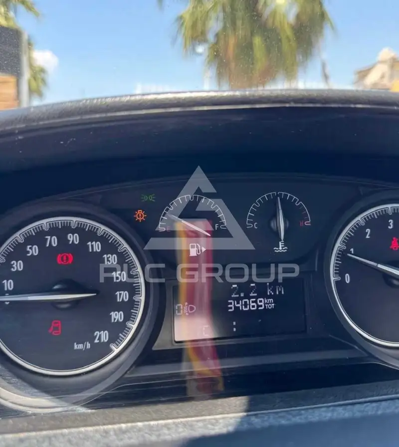 2020 Lancia YPSILON