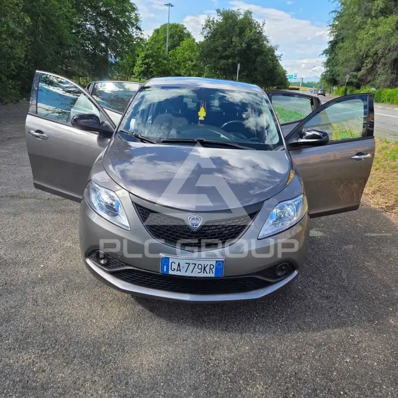 2020 Lancia YPSILON