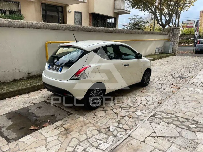 2020 Lancia YPSILON