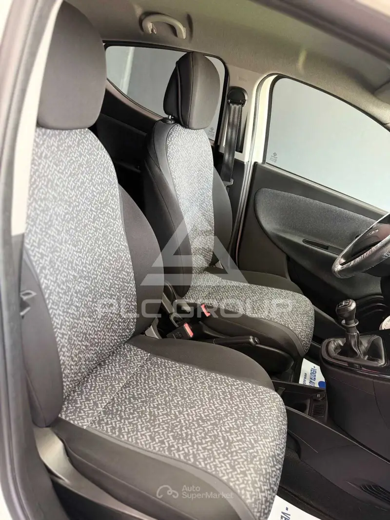 2020 Lancia YPSILON
