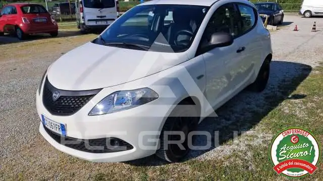 2020 Lancia YPSILON