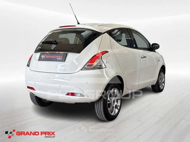 2020 Lancia YPSILON