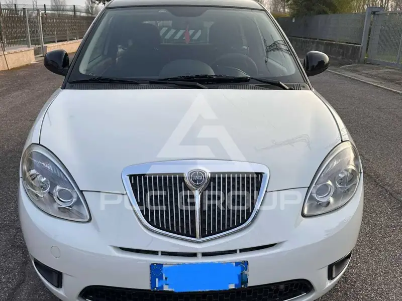 2020 Lancia YPSILON