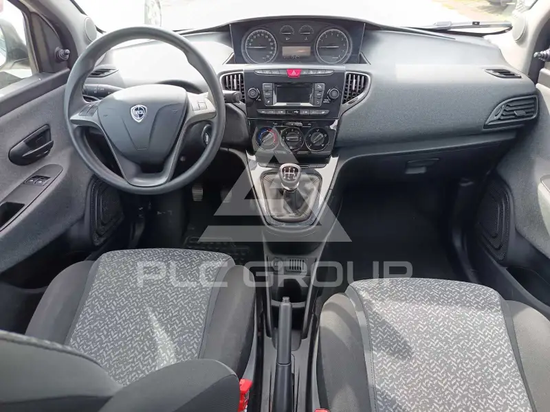 2020 Lancia YPSILON