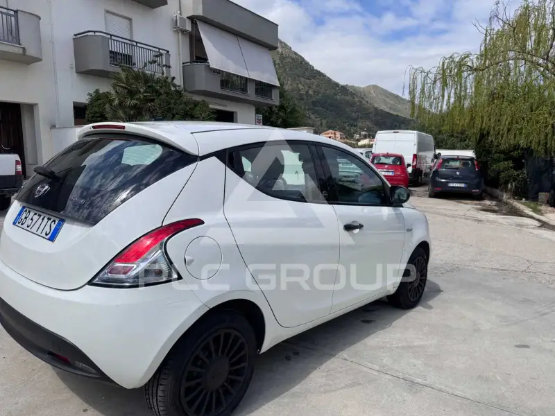 2020 Lancia YPSILON