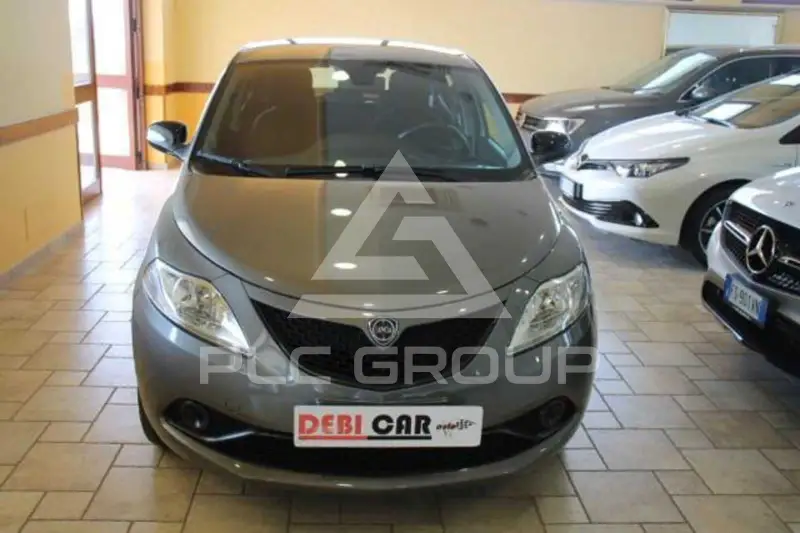 2020 Lancia YPSILON