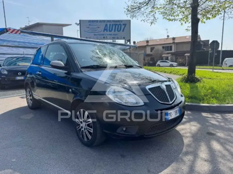 2020 Lancia YPSILON