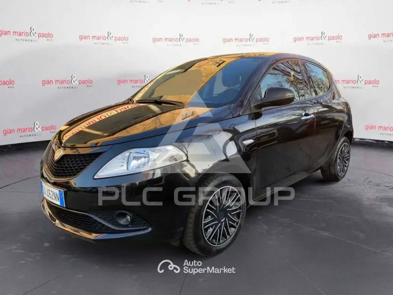 2020 Lancia YPSILON