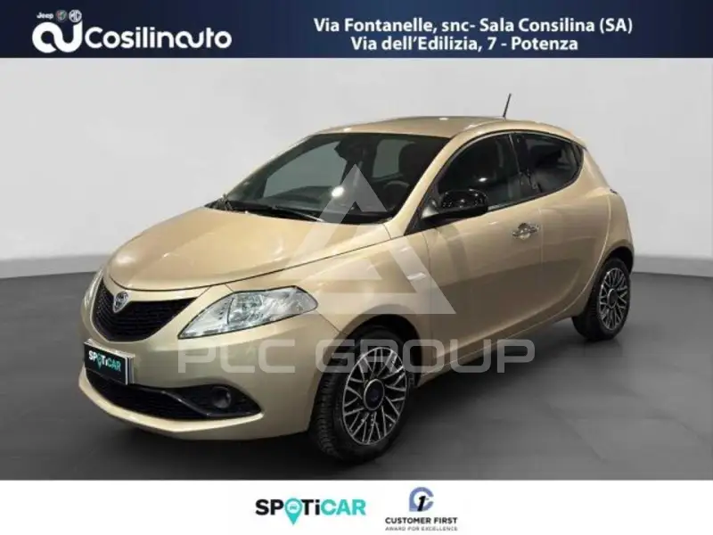 2020 Lancia YPSILON