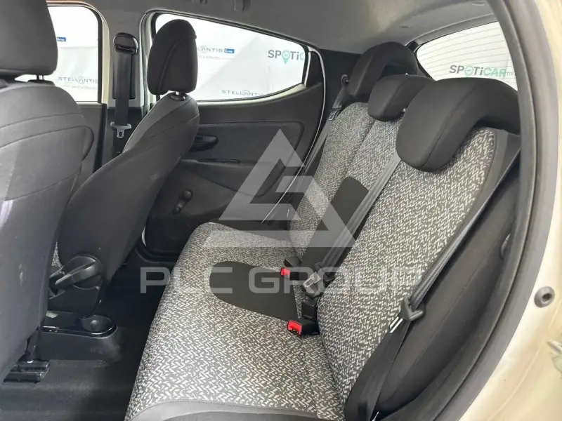2020 Lancia YPSILON