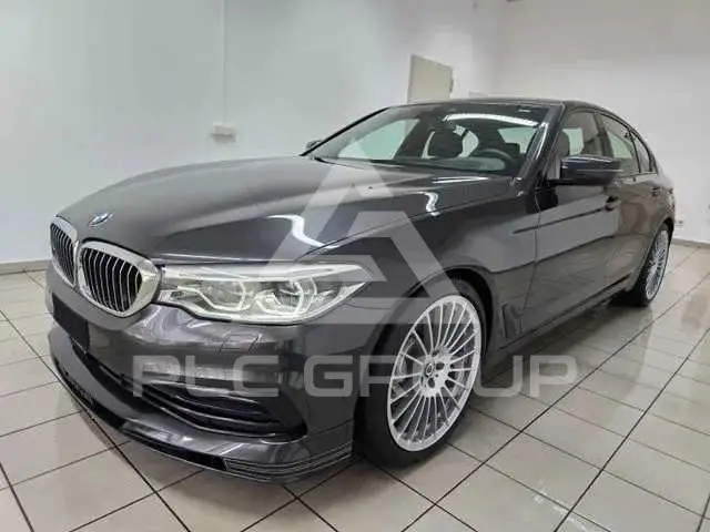 2020 Alpina B5