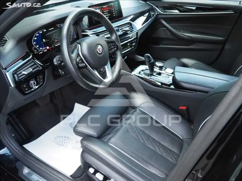 2020 Alpina B5
