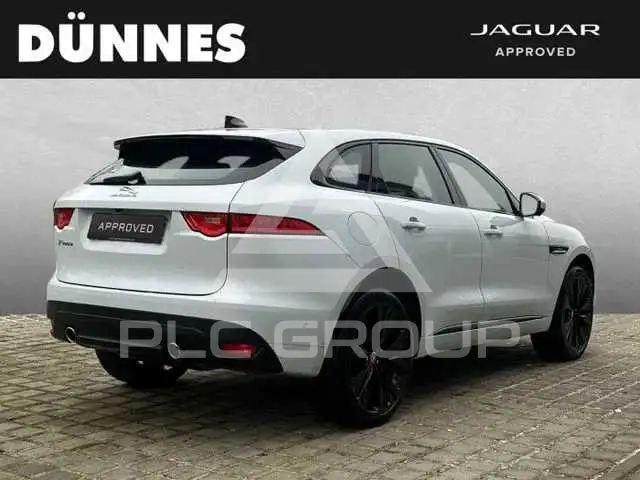 2020 Jaguar F-PACE