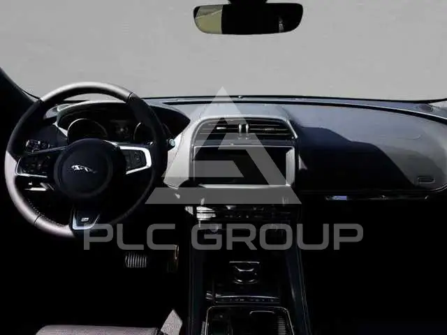 2020 Jaguar F-PACE