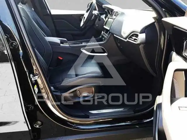 2020 Jaguar F-PACE