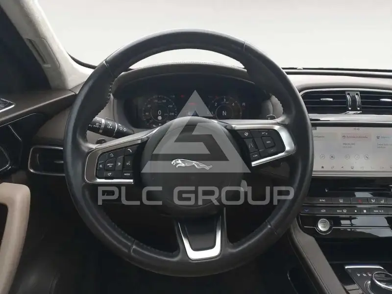 2020 Jaguar F-PACE