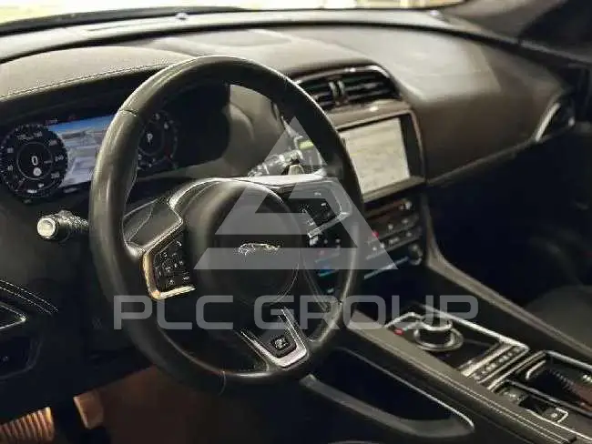 2020 Jaguar F-PACE