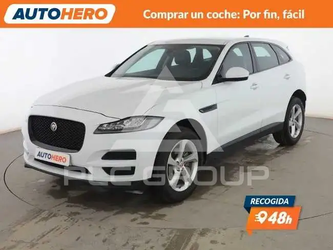 2020 Jaguar F-PACE