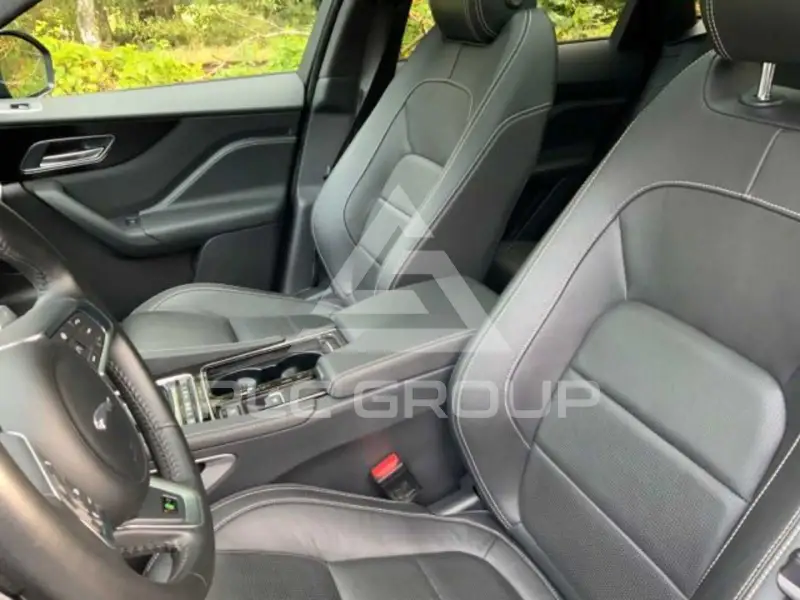 2020 Jaguar F-PACE