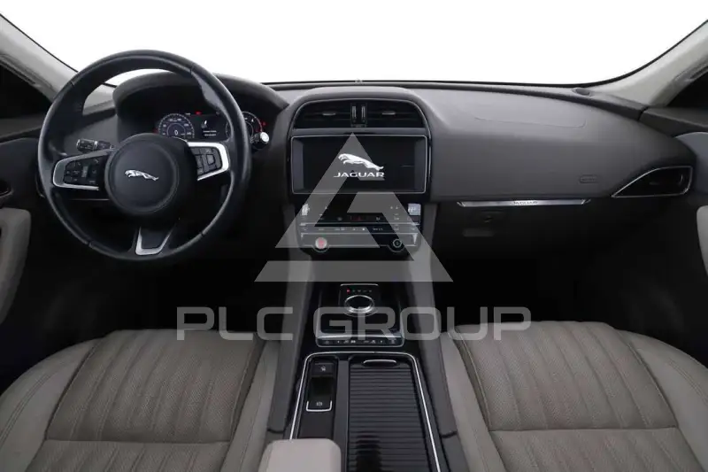 2020 Jaguar F-PACE