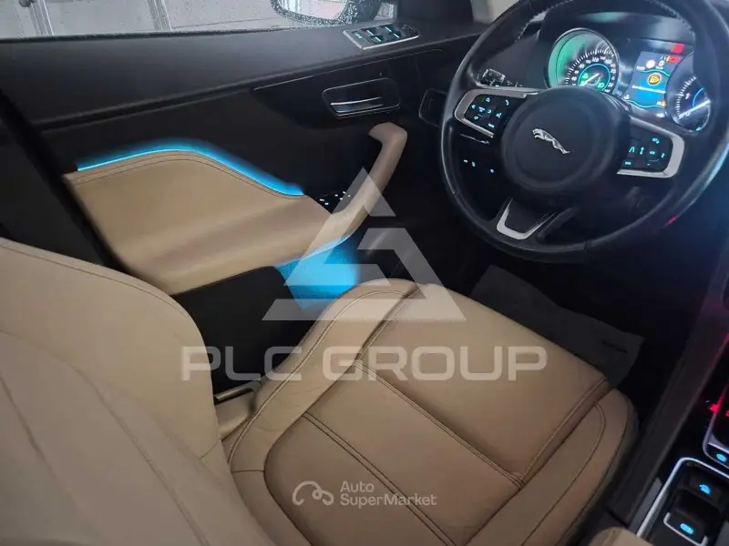 2020 Jaguar F-PACE