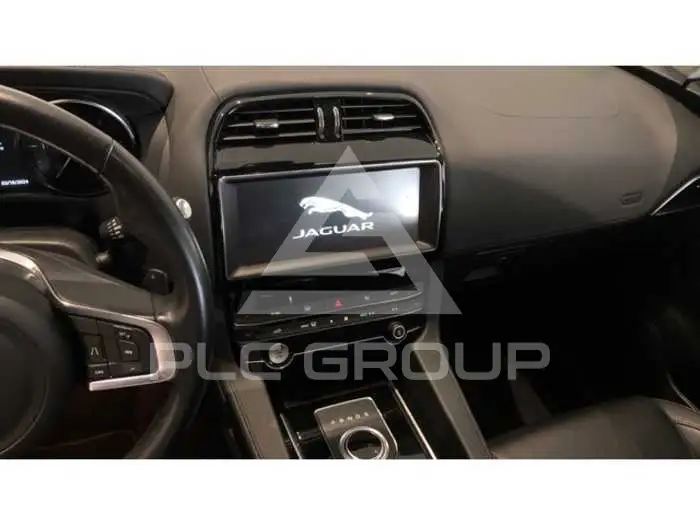 2020 Jaguar F-PACE