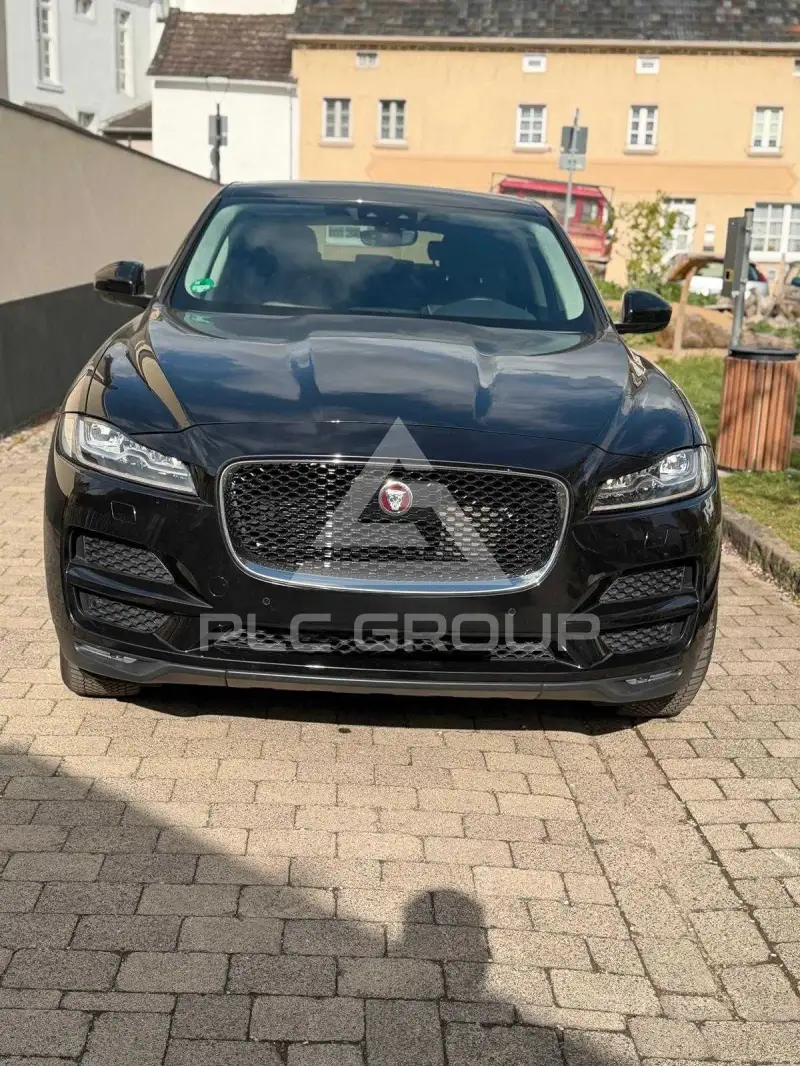2020 Jaguar F-PACE