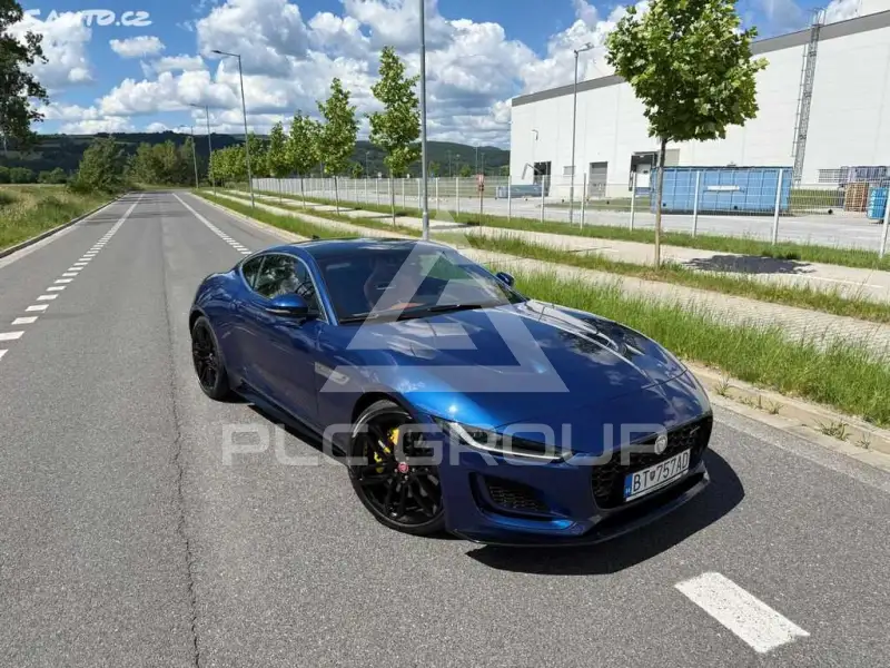 2020 Jaguar F-TYPE