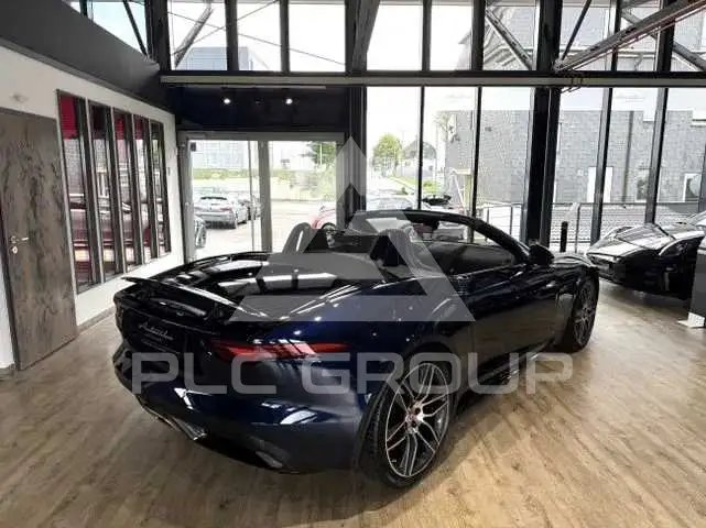 2020 Jaguar F-TYPE