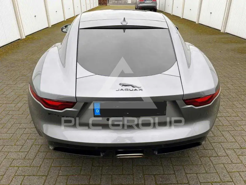 2020 Jaguar F-TYPE