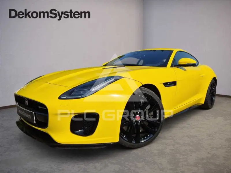 2020 Jaguar F-TYPE