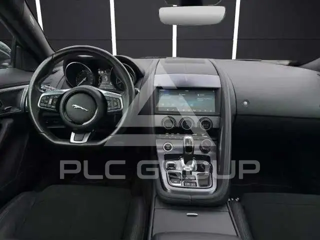 2020 Jaguar F-TYPE