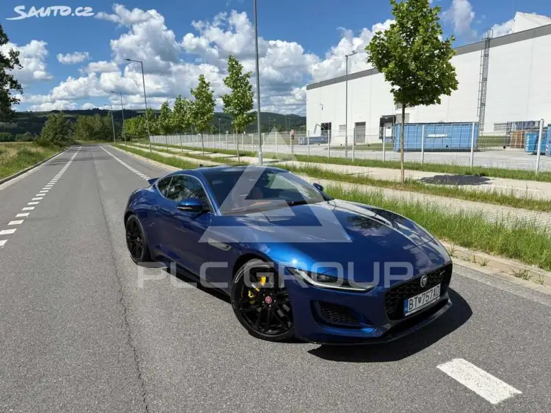 2020 Jaguar F-TYPE