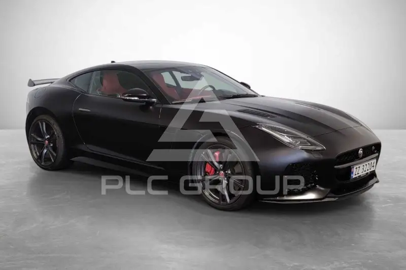 2020 Jaguar F-TYPE